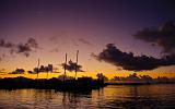 SEYCHELLES - 514 - Tramonto a La Digue